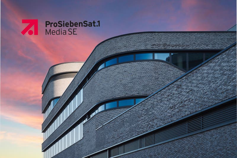 ProSiebenSat.1 Media SE  „New Campus“